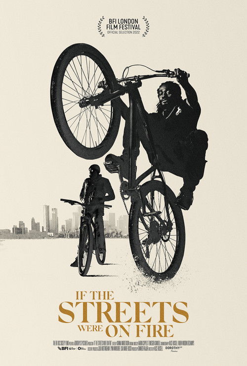 If the Streets Were on Fire (2023) poster