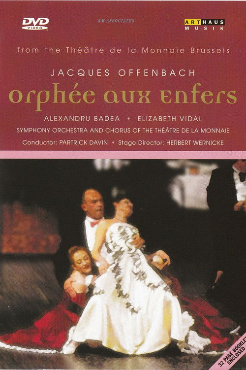 Orphée aux Enfers (1997) poster