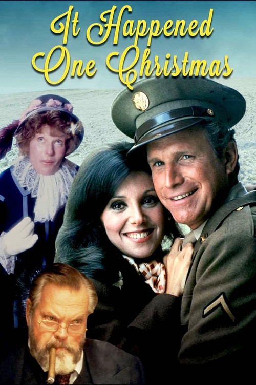 It Happened One Christmas (1977) poster