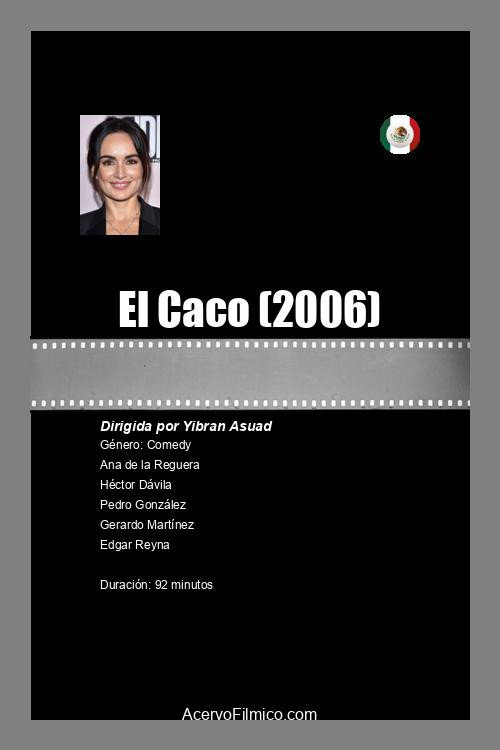 El Caco (2006) poster