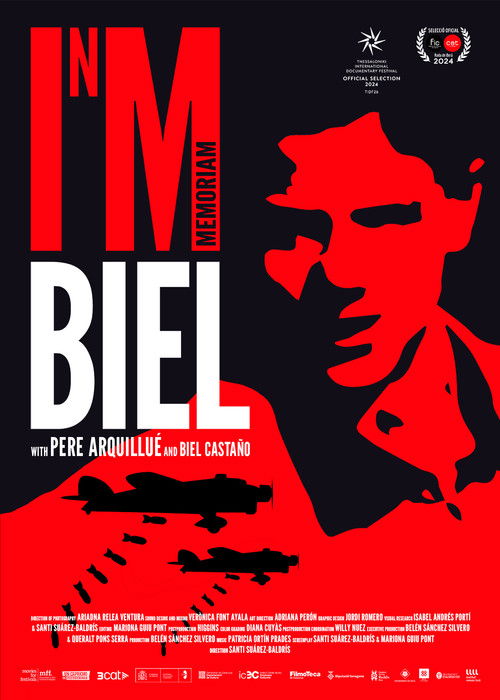 In Memoriam Biel (2024) poster