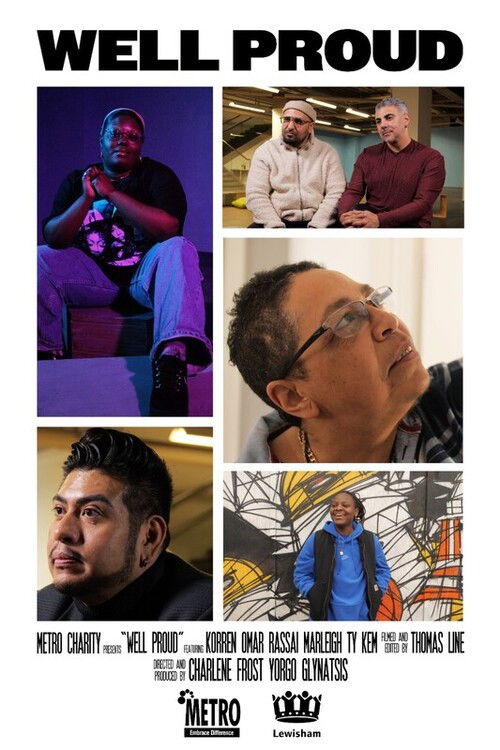 Well Proud (2023) poster