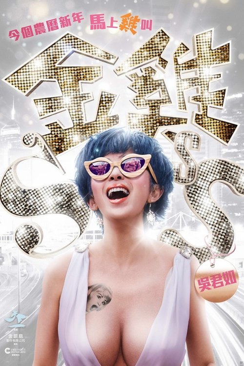 金雞SSS (2014) poster