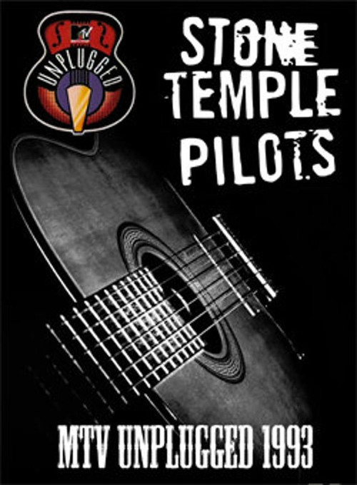 Stone Temple Pilots: MTV Unplugged 1993 (1993) poster