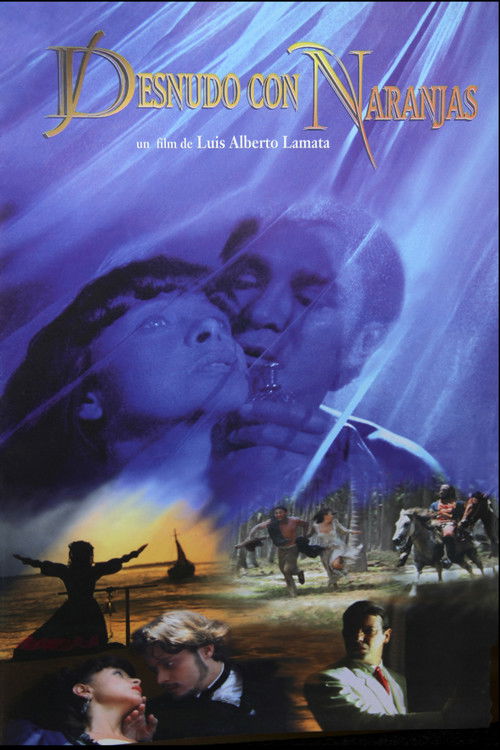 Nude with Oranges (1994) poster