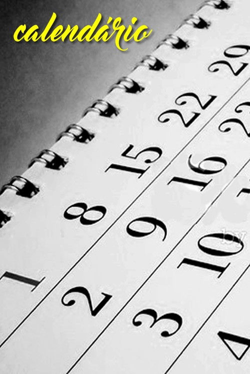 Calendário (1972) poster