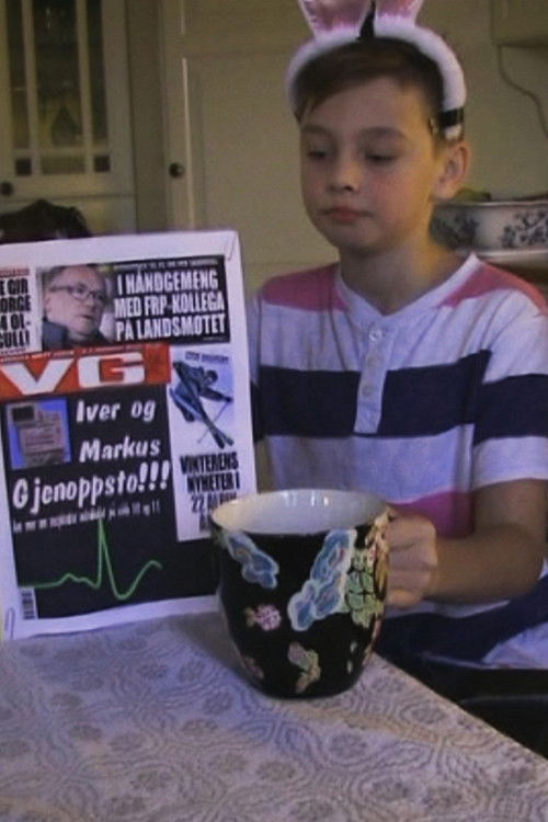 The Murder Rabbit 2 (2013) poster