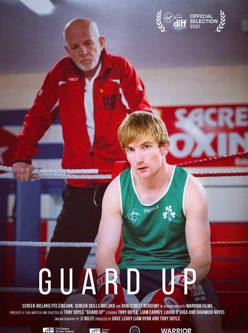 Guard Up (2021) poster
