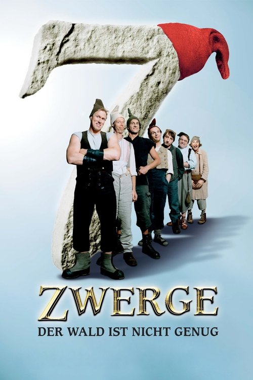 7 Dwarves: The Forest Is Not Enough (2006) poster