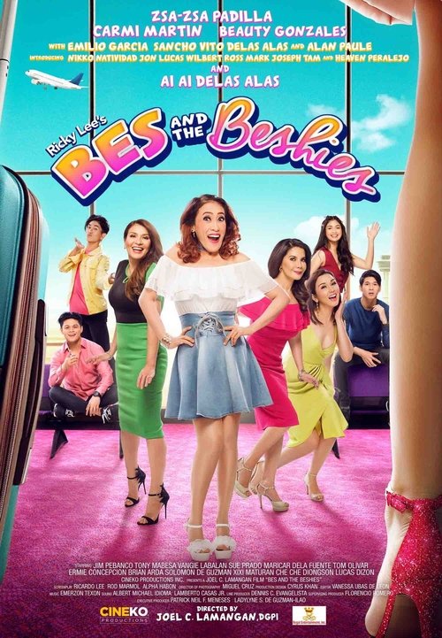 Bes and the Beshies (2017) poster
