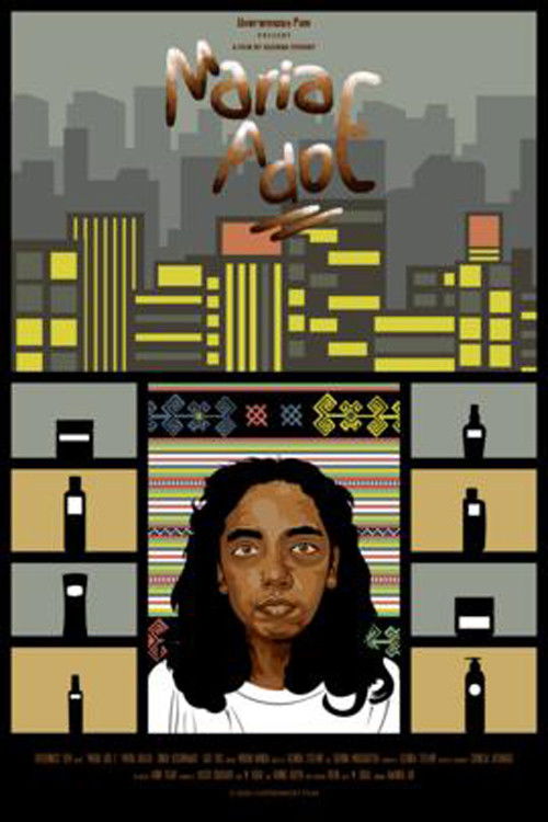 Maria Ado'e (2020) poster