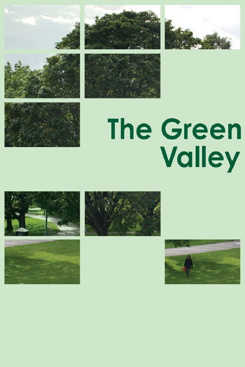 The Green Valley (2018) poster