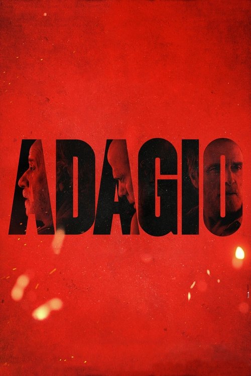 Adagio (2023) poster