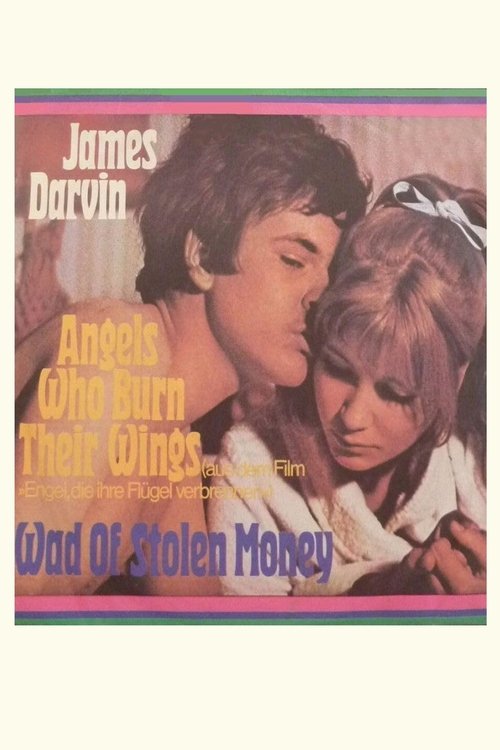 Angels Who Burn Their Wings (1970) poster