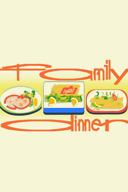 Family Dinner (2025) poster