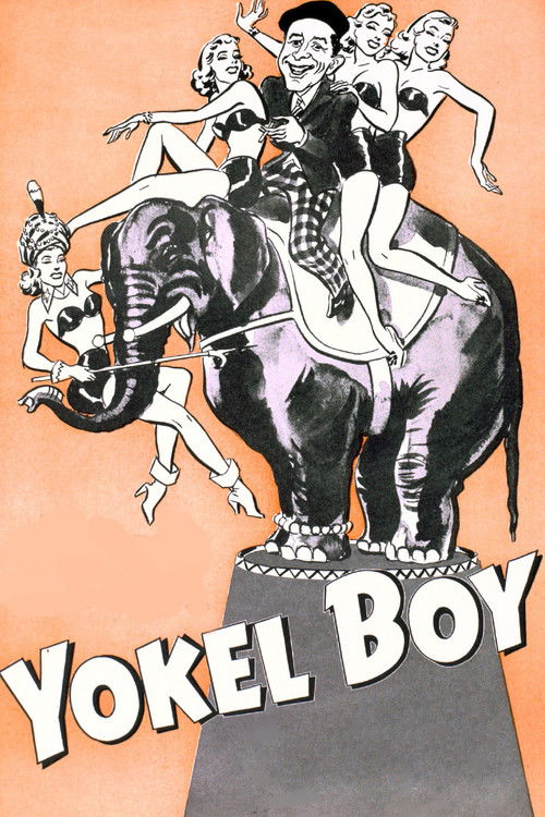Yokel Boy (1942) poster