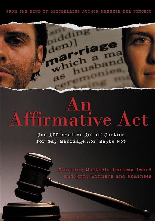 An Affirmative Act (2010) poster