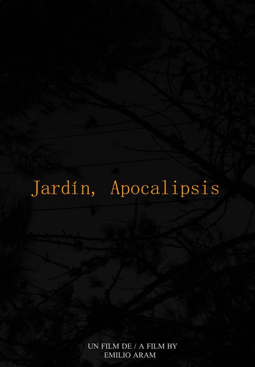 Apocalypse, Garden (2025) poster