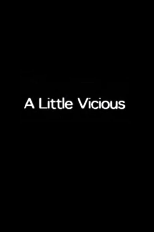 A Little Vicious (1991) poster