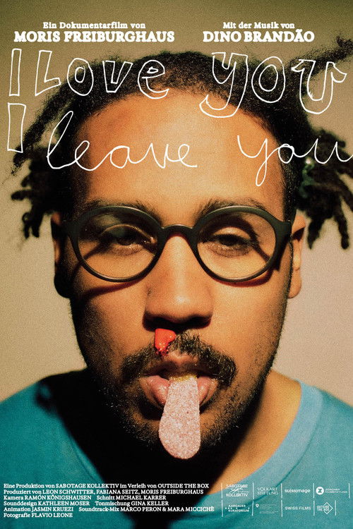 I Love You, I Leave You (2025) poster