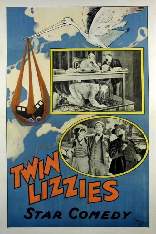 Twin Lizzies (1920) poster