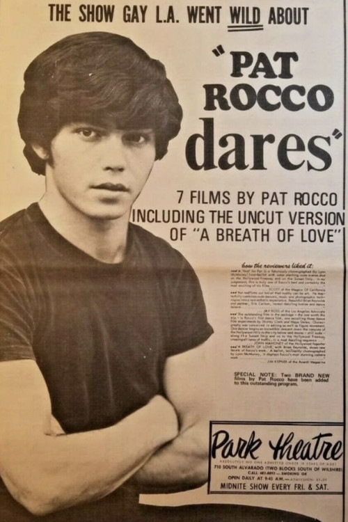 A Breath of Love (1971) poster