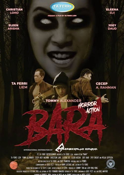 Bara (2018) poster