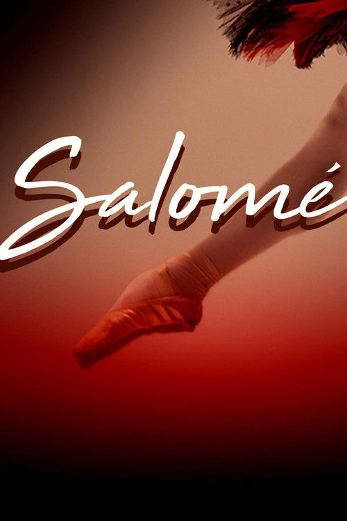 Salomé poster