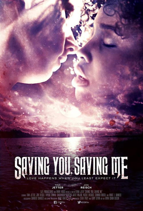 Saving You, Saving Me (2019) poster