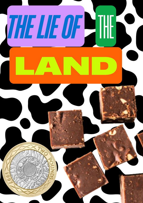 The Lie of the Land (2007) poster