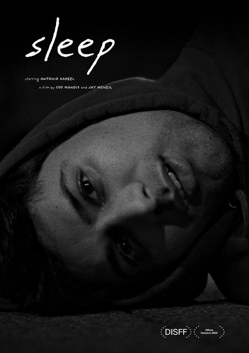 Sleep (2025) poster