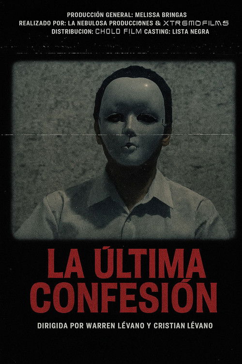 La Última Confesión (2024) poster