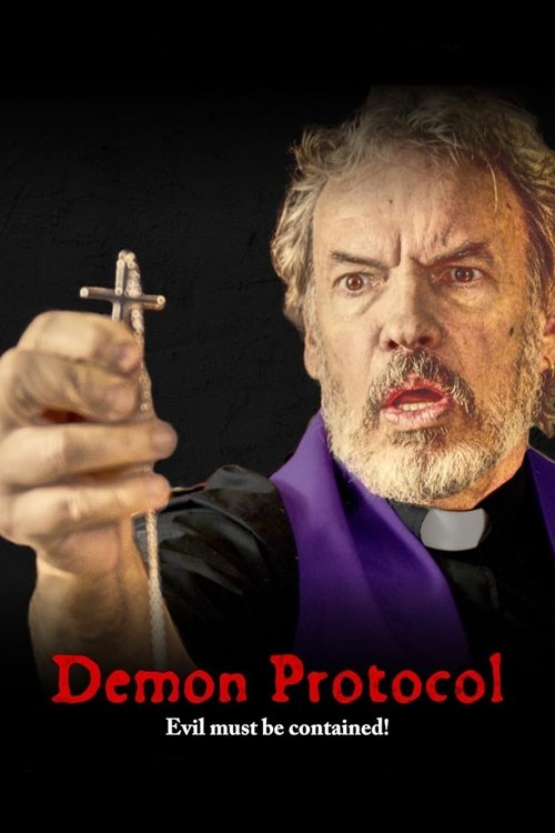Demon Protocol (2018) poster