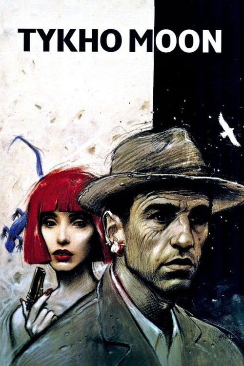 Tykho Moon (1996) poster