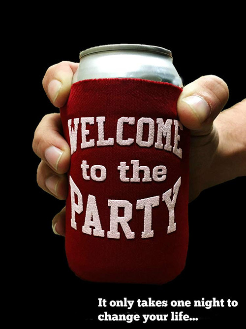 The Party (2017) poster