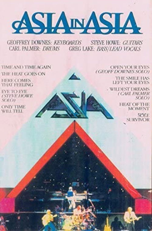 Asia in Asia (1983) poster