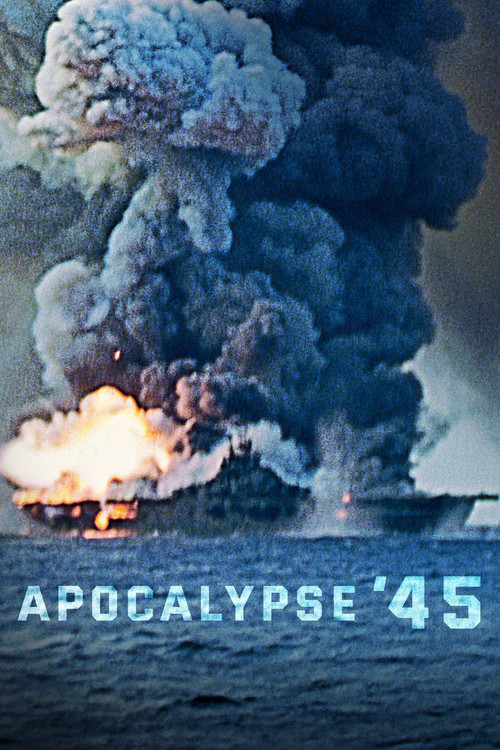 Apocalypse '45 (2020) poster