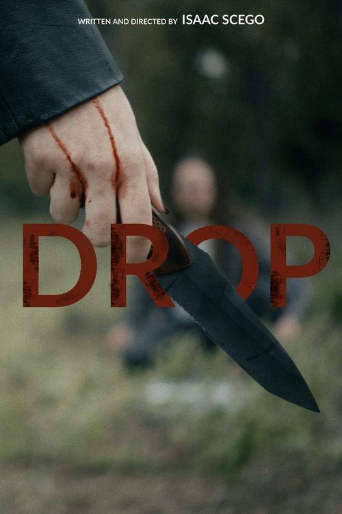 DROP (2024) poster