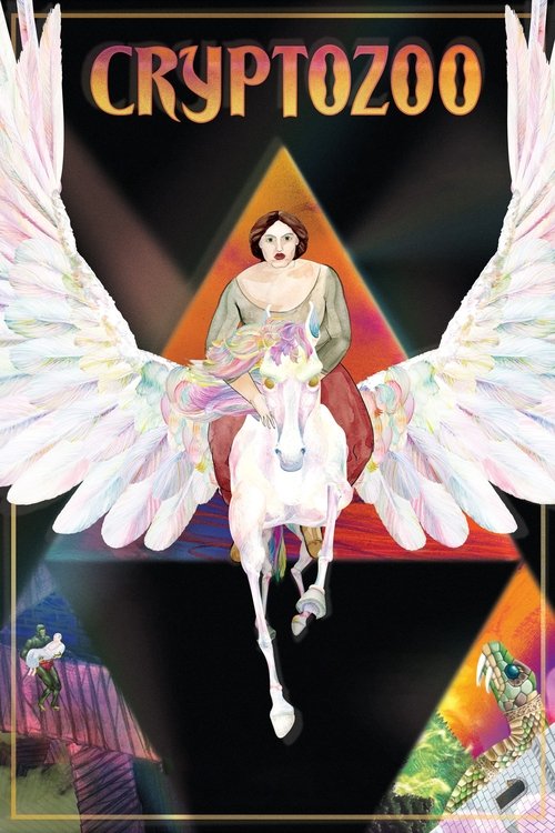 Cryptozoo (2021) poster