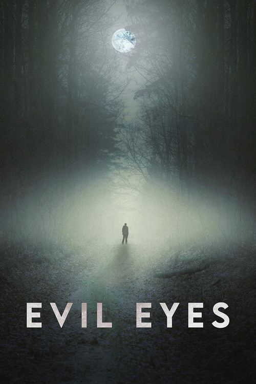 Evil Eyes (2021) poster