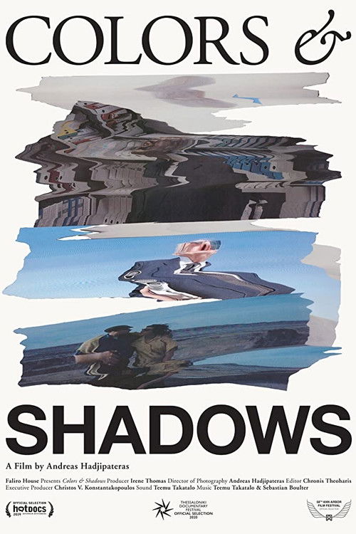 Colors & Shadows (2019) poster