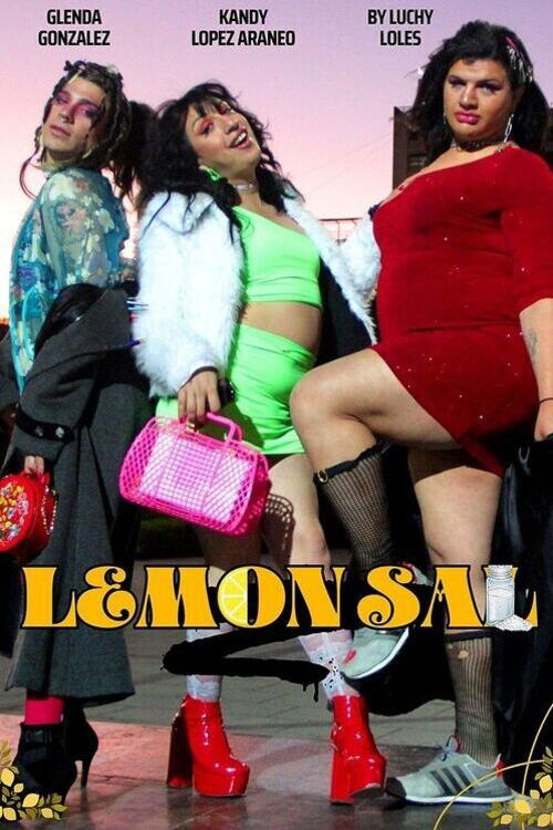 Lemon sal (2023) poster