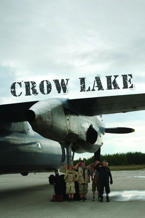Crow Lake (2007) poster