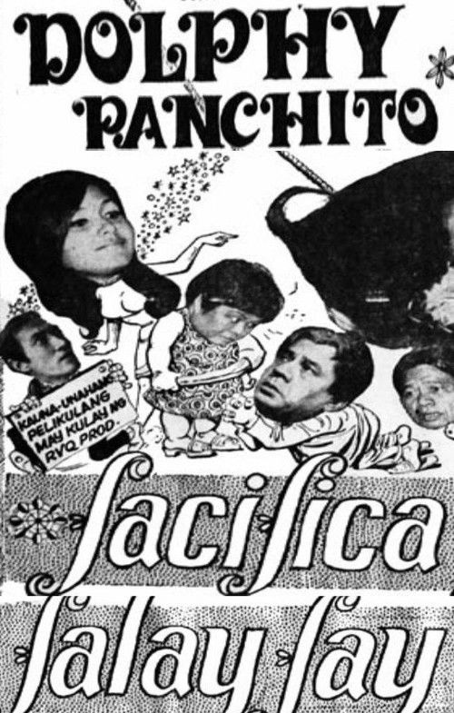Facifica Falayfay (1969) poster