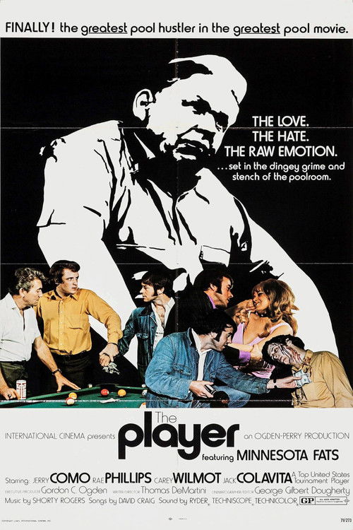 The Player (1971) poster