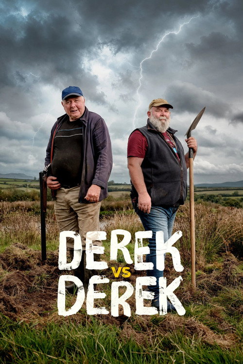 Derek vs Derek (2026) poster