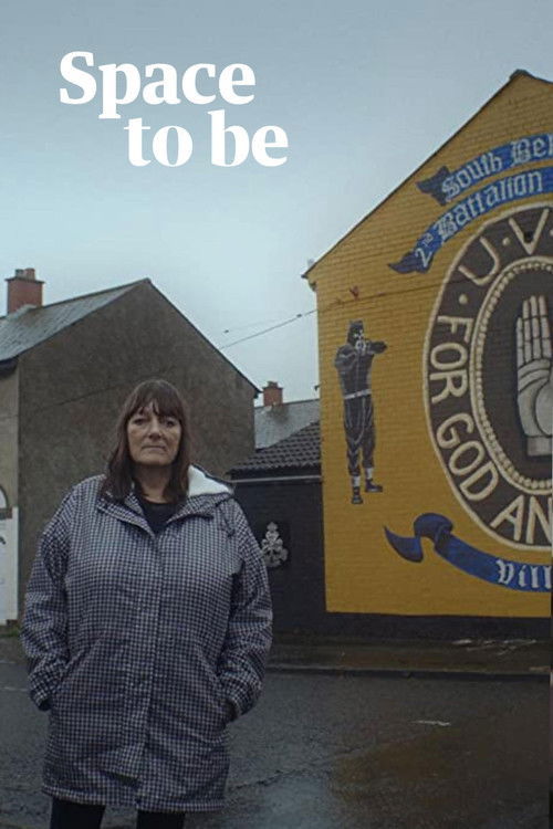 Space to Be (2021) poster