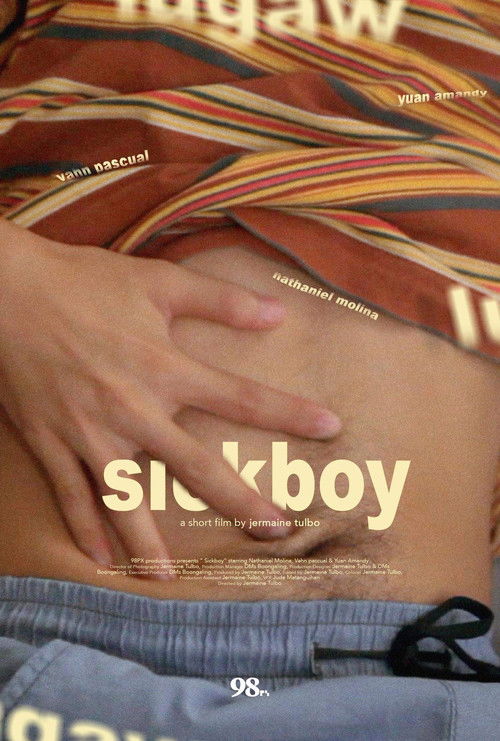 Sickboy (2022) poster