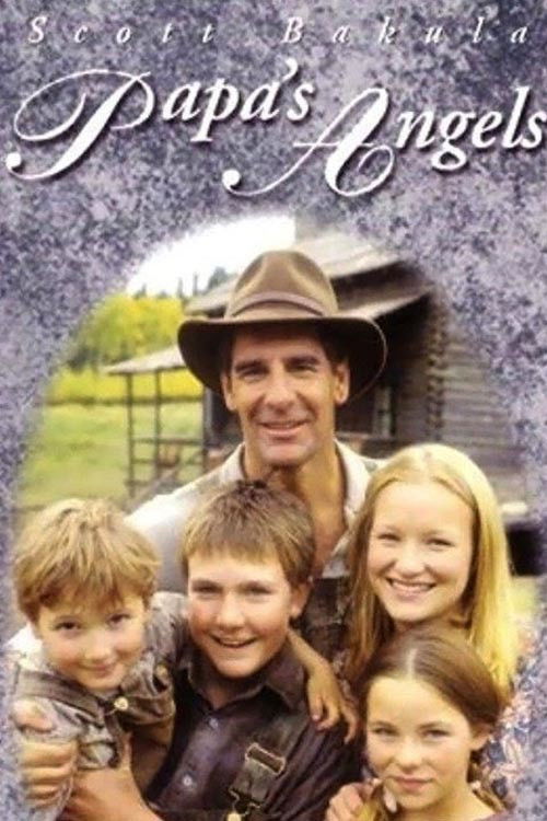 Papa's Angels (2000) poster