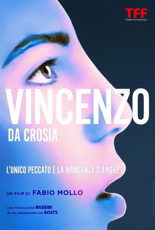 Vincenzo da Crosia (2015) poster